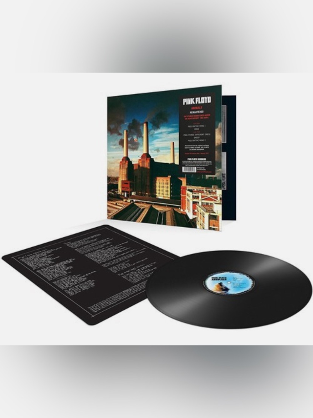 Pink Floyd - Animals Vinyl LP. 180 Gram. NEW!!!